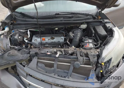 2012 Honda Cr-V Ex-L z USA, uszkodzony, nr VIN 5J6RM4H56CL010144